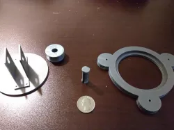VR Cord Mount