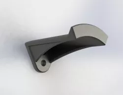 Wall Headphone Holder