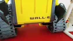 walle leg servo holder