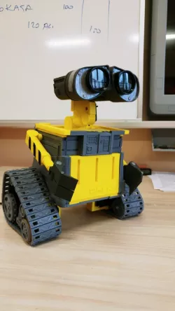 walle nec servo holder mg995 