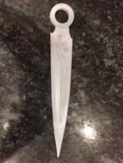 Warframe kunai