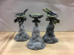 Warhammer Flight Stand (32mm)