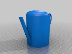 Watering Can for Desktop Plants
