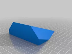 Wedge bot Base