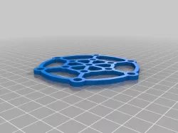 Weird Circular Shape
