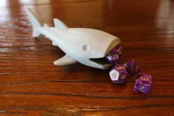 Whale Shark Dice Eater