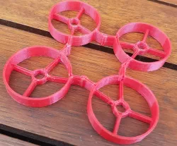 Whoop Frame