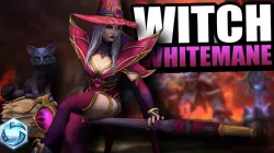 Witch Whitemane from WOW-HOTS