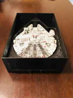 X-Wing Miniatures YT-1300 Storage Box for Harbor Freight Case V.2 
