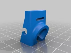 X2 Elf micro Camera mount (extended)