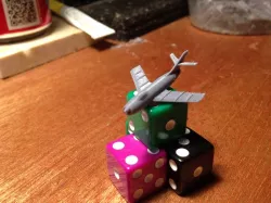 Yak-50 for microarmor