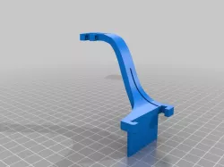 Z Axis camera holder