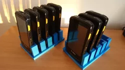 Zebra TC2x cradle 5slot 