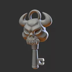 Zelda Boss Key