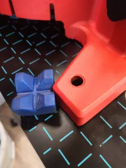 20mm MFT holder with angles