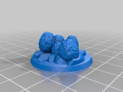 32mm base Spider Cocoon