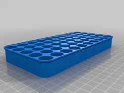 338 Lapua Reloading Tray