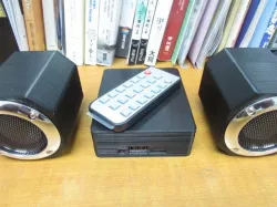 3D Printed Bluetooth Mini HiFi