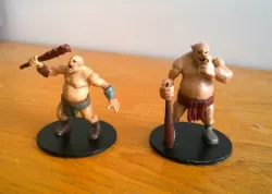 4 Ogre Poses and Posing File