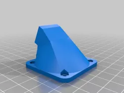 40mm fan to blower adapter