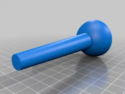 44 cal Cartridge Forming Tool