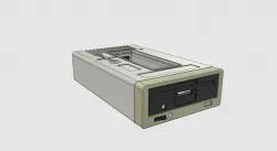 ADAMnet Drive Emulator Case
