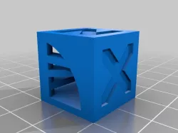 Advanced Calibration Cube