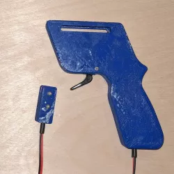 AFX Aurora Slot Car Controller Trigger