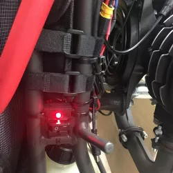 AirConception Nitro 200 Switch Cover