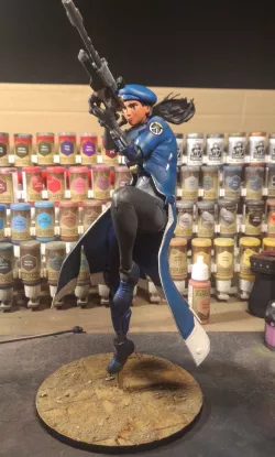 Ana - Overwatch
