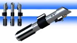 Anakin Skywalker's Lightsaber (Episode II)