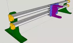Angle grinder guide 