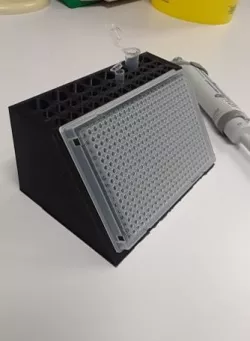 pcr plate holder 3D Models | Page 1 | STLFinder