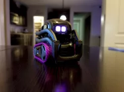 Anki Vector improved treads