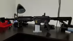 AR-15 Magazine Stand
