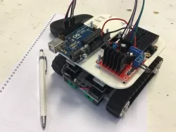 Arduino platform for Lego Mindstorms