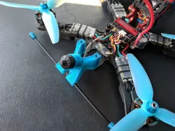 Armattan Chameleon R9/Crossfire VAS Minion Mount