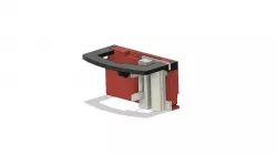 Aster LGB Frank S automated uncoupling hook