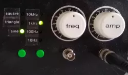 Audio Waveform Generator