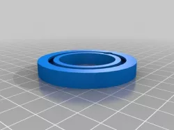 Ball Bearing Race Generator