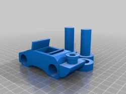 Balloon Powered Car
