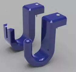 Bathroom Towel Drying Hook