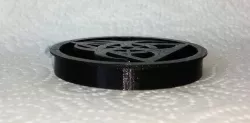 Biohazard Cookie Cutter