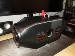 Bluetooth Boombox