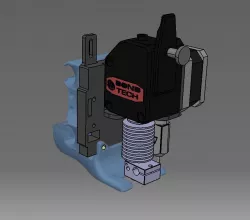 Bondtech BMG Direct for Hypercube Evolution