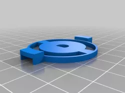 Bose Companion Dock Internal Knob 