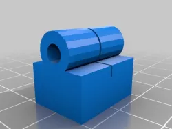 Bowden Tube Cutting Assistant 
