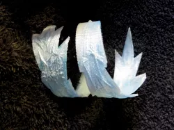 Bracelet Snowy - Снежка. from Russian Mult (Сказочный патруль)