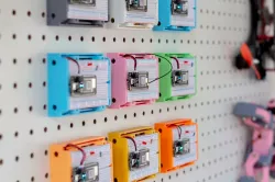 Breadboard Holder