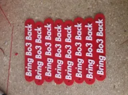 Bring Back Best of 3 Screw Hole Plates